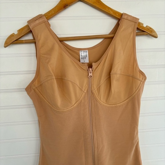 Women's Full Bodysuit Slimming Shaper Size Large - Picture 3 of 11